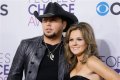 Jason Aldean Splits From Wife Jessica Ussery